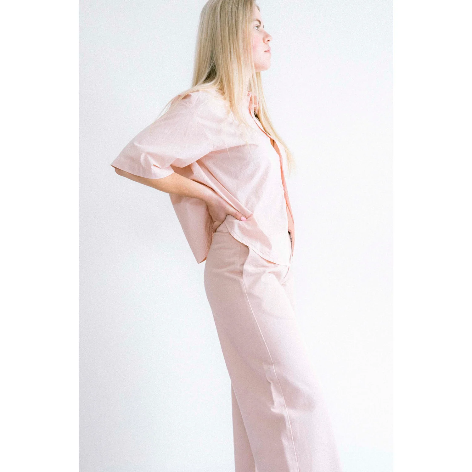 Labo.Art Egadi Shirt in Aurora - Image 7