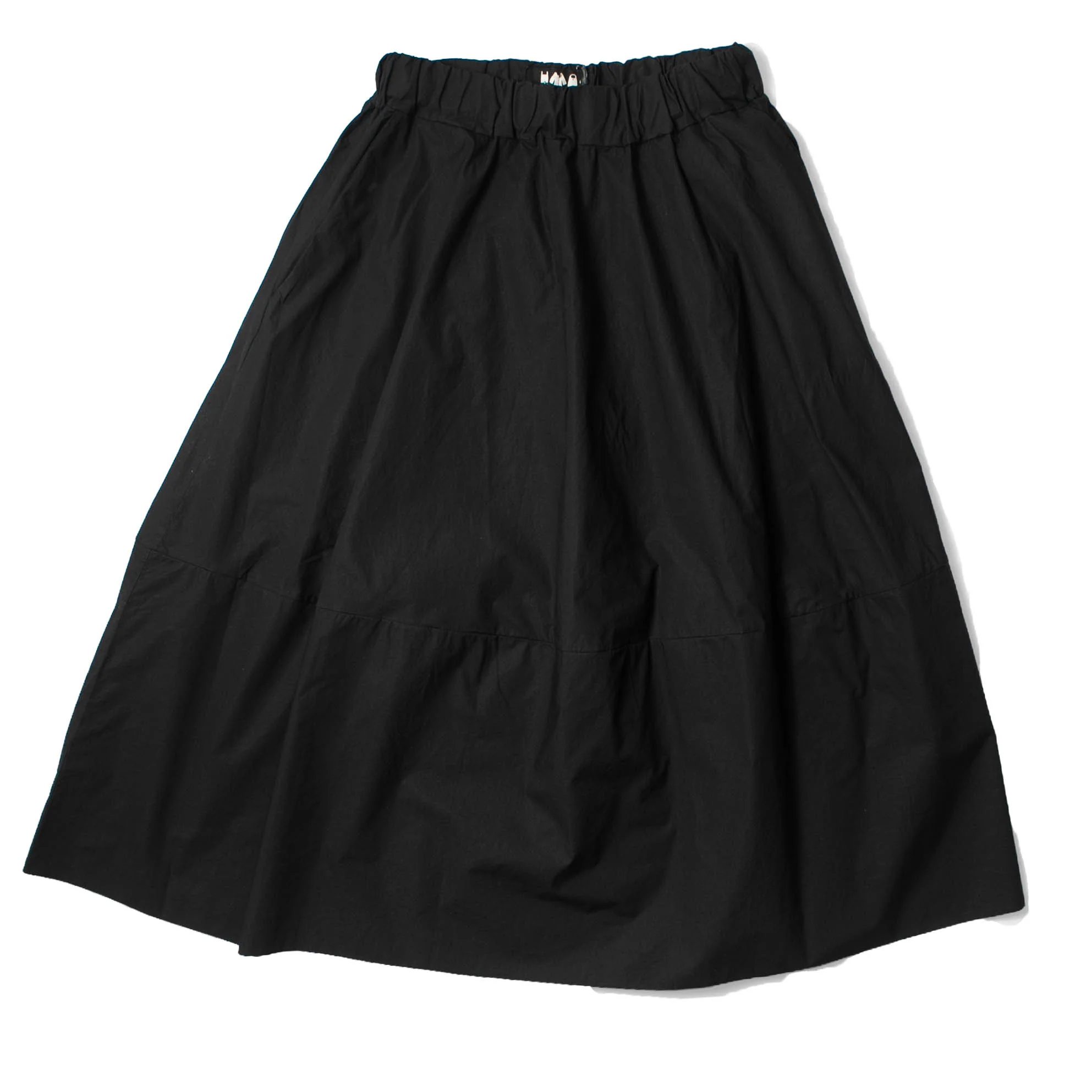 Labo.Art Gea Skirt in Black - Image 3