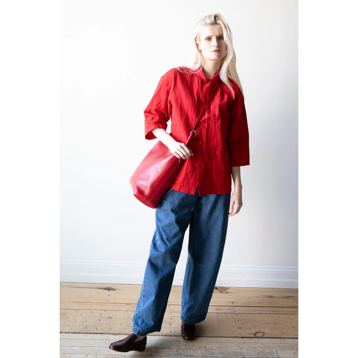 Labo.Art Olivia Jacket in Tango - Image 5