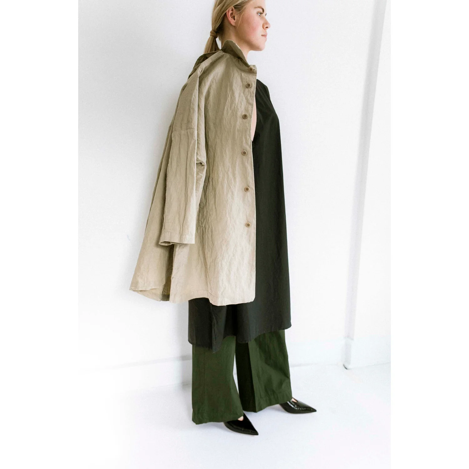 Labo.Art Polina Coat in Sonora - Image 12