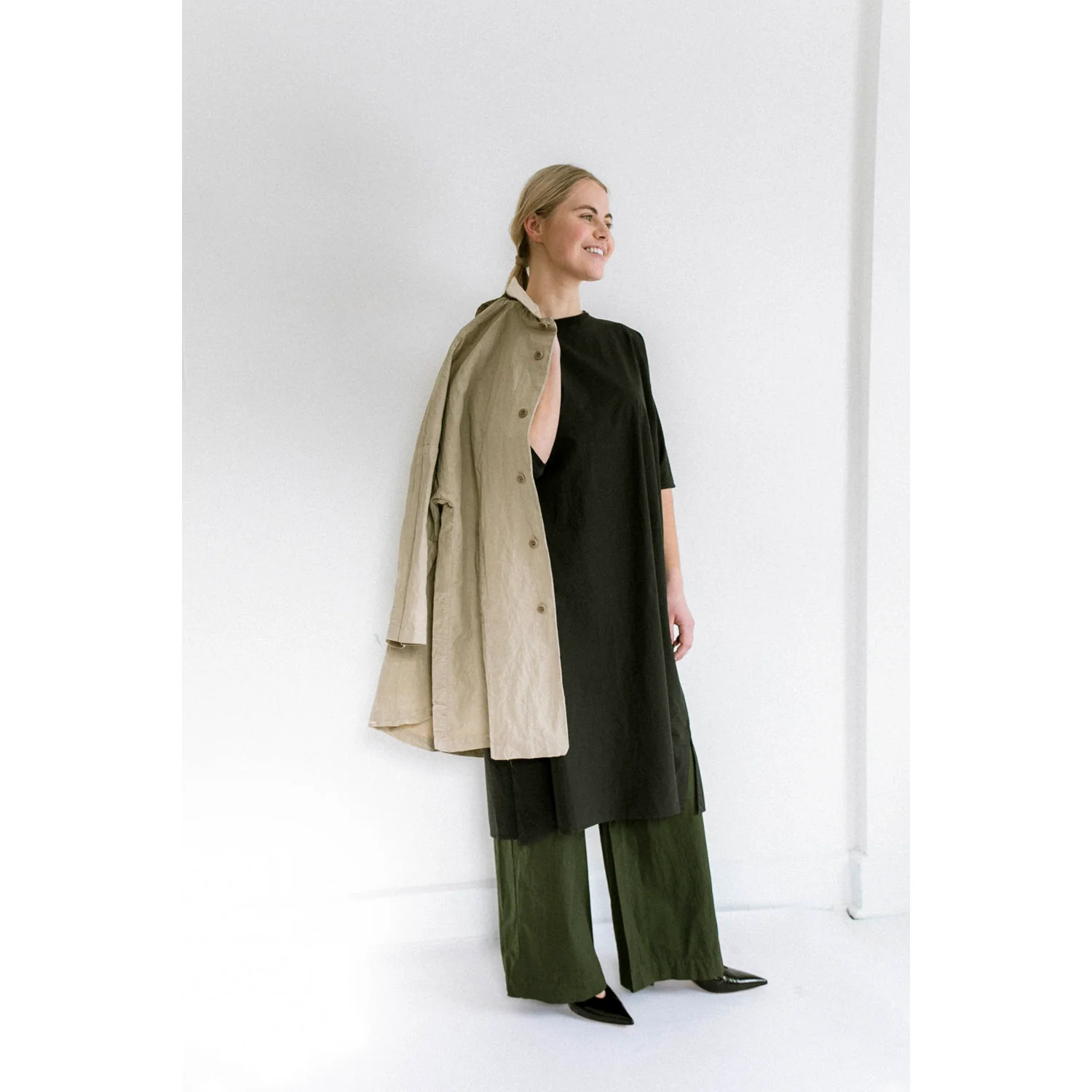 Labo.Art Polina Coat in Sonora - Image 13