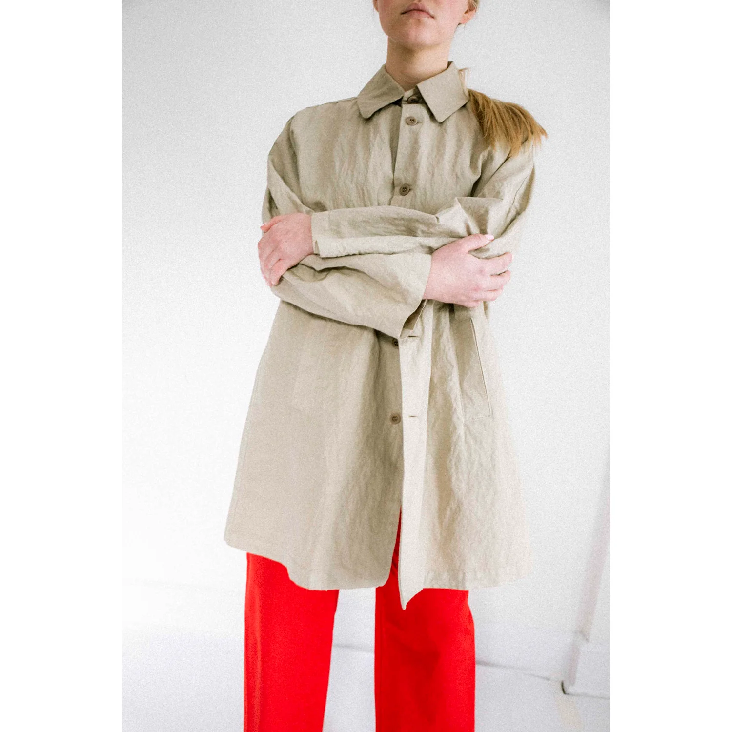 Labo.Art Polina Coat in Sonora - Image 5