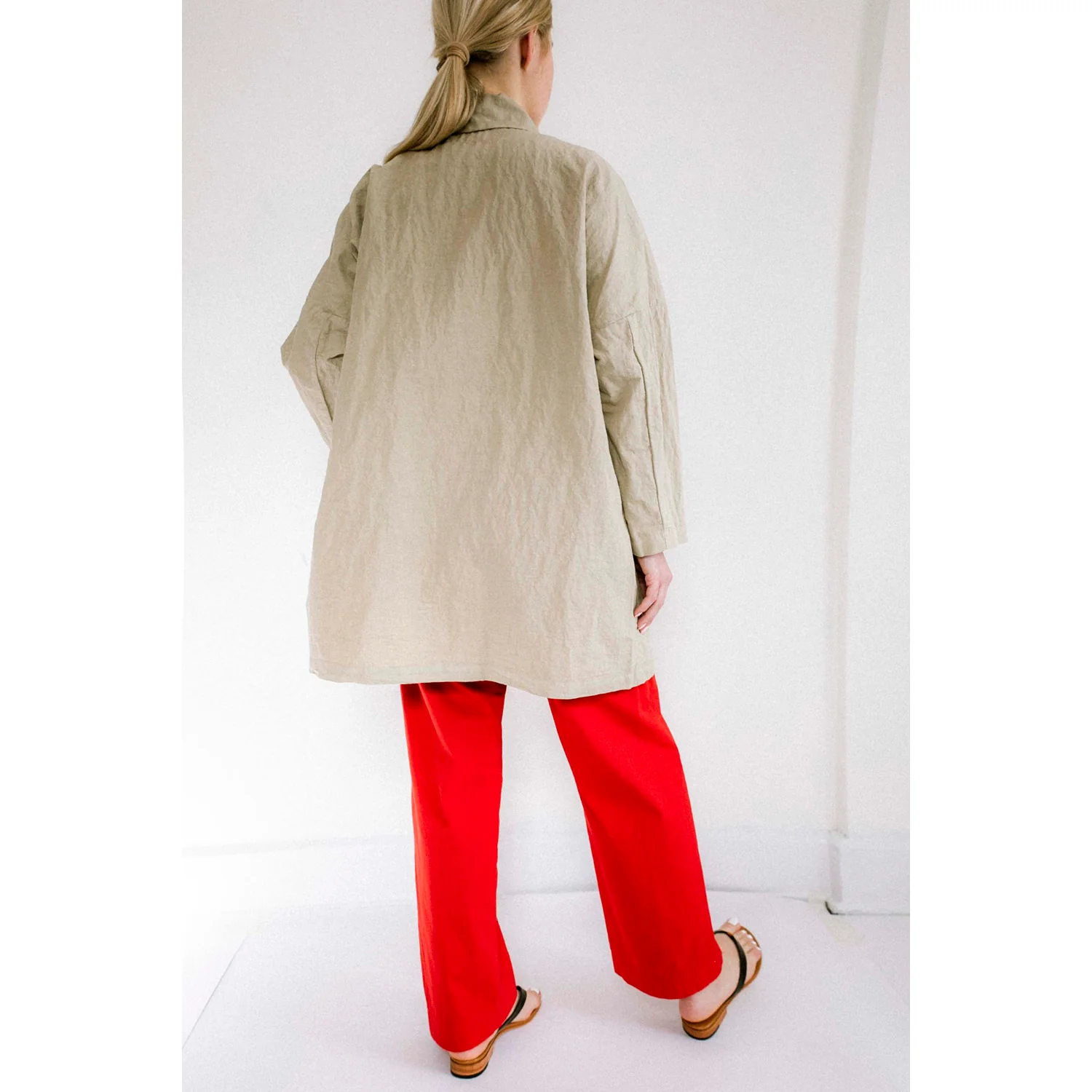 Labo.Art Polina Coat in Sonora - Image 6