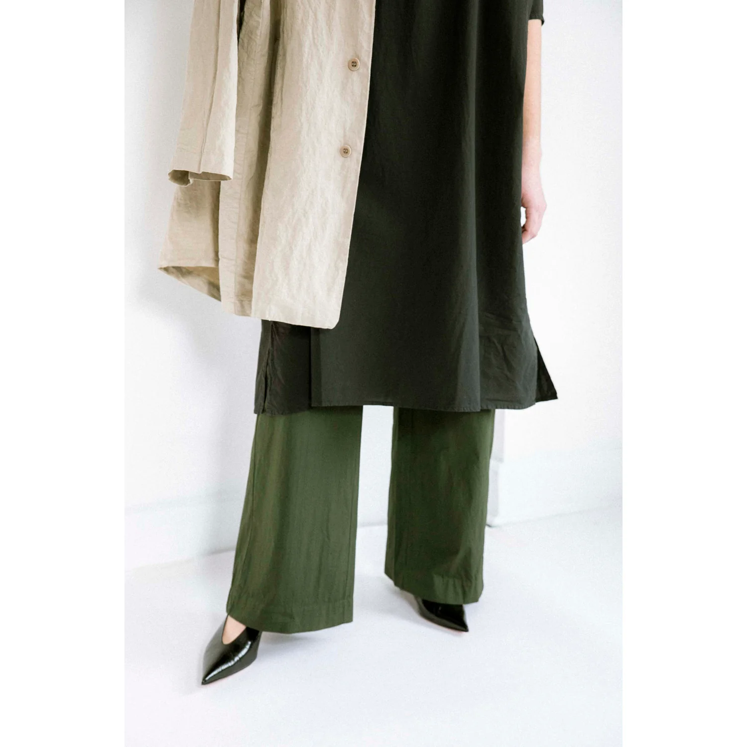 Labo.Art Polina Coat in Sonora - Image 14