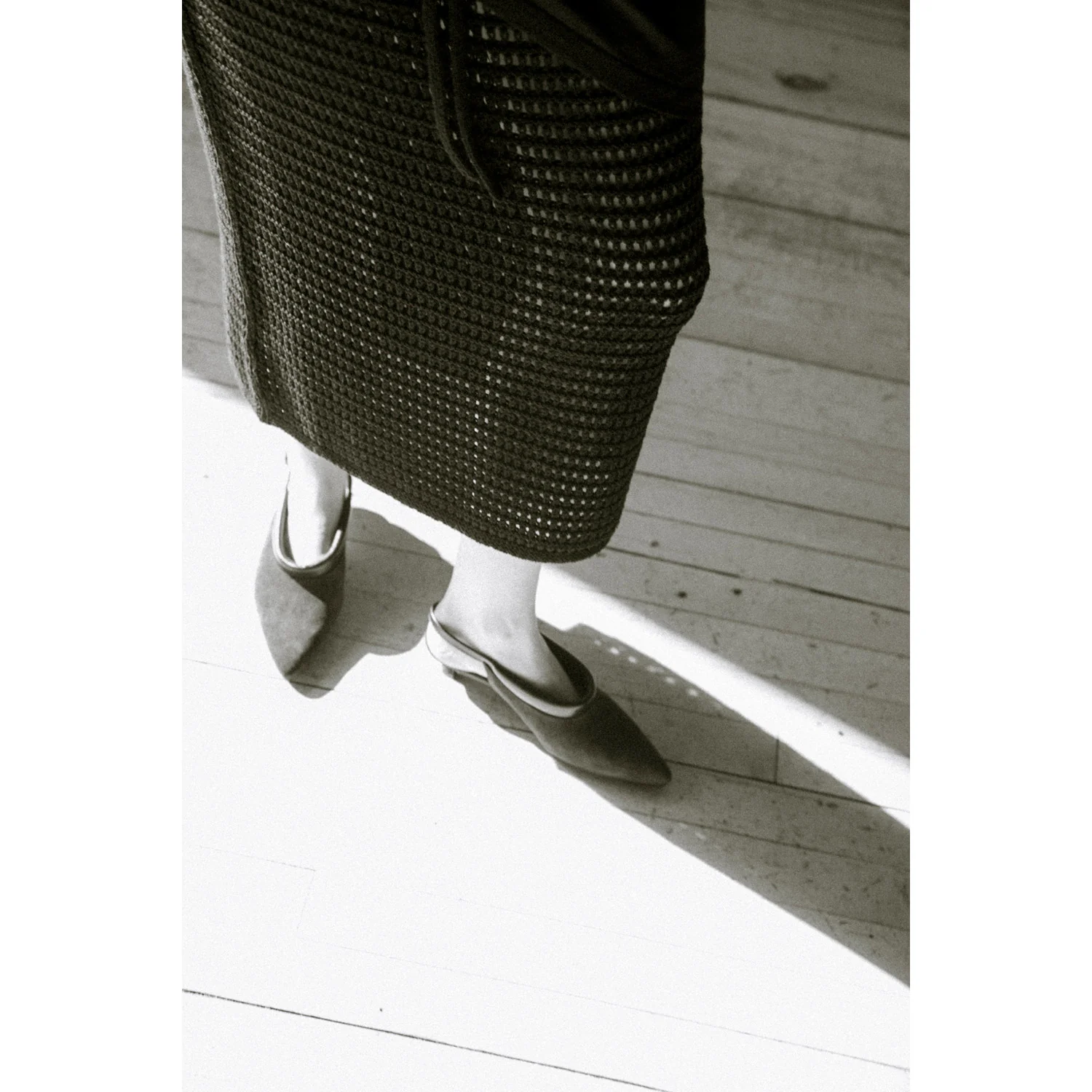 Rachel Comey Clemmie Slingback in Dark Indigo - Image 6