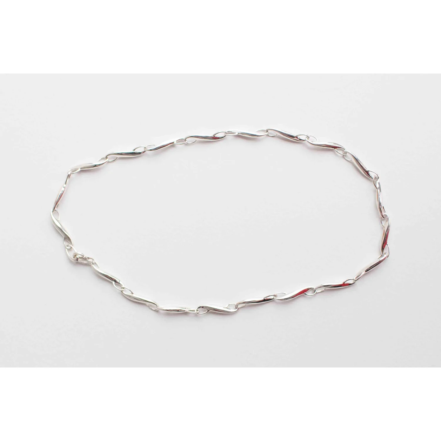 Leigh Miller Salita Chain in Sterling Silver - Image 5