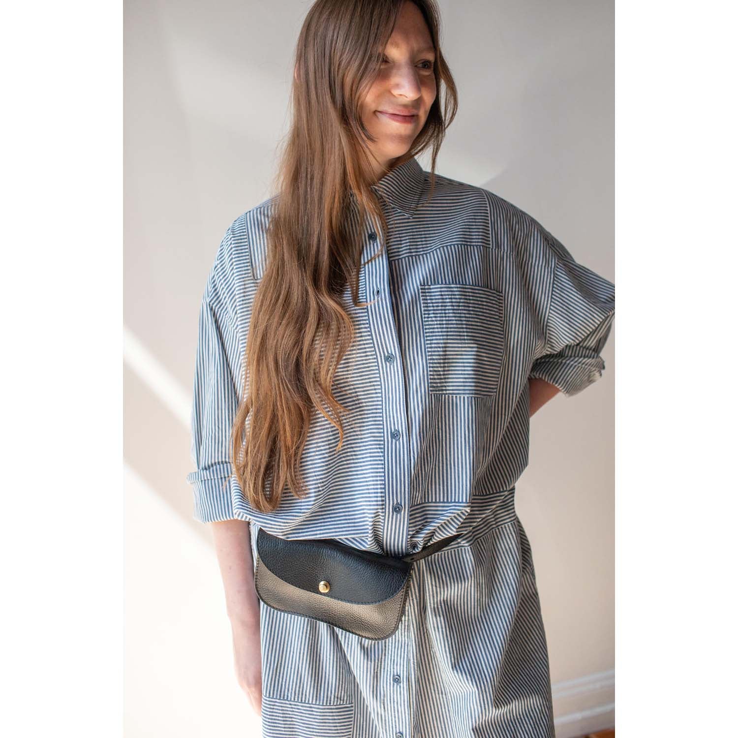 Lindquist Faba Bag in Black - Image 10