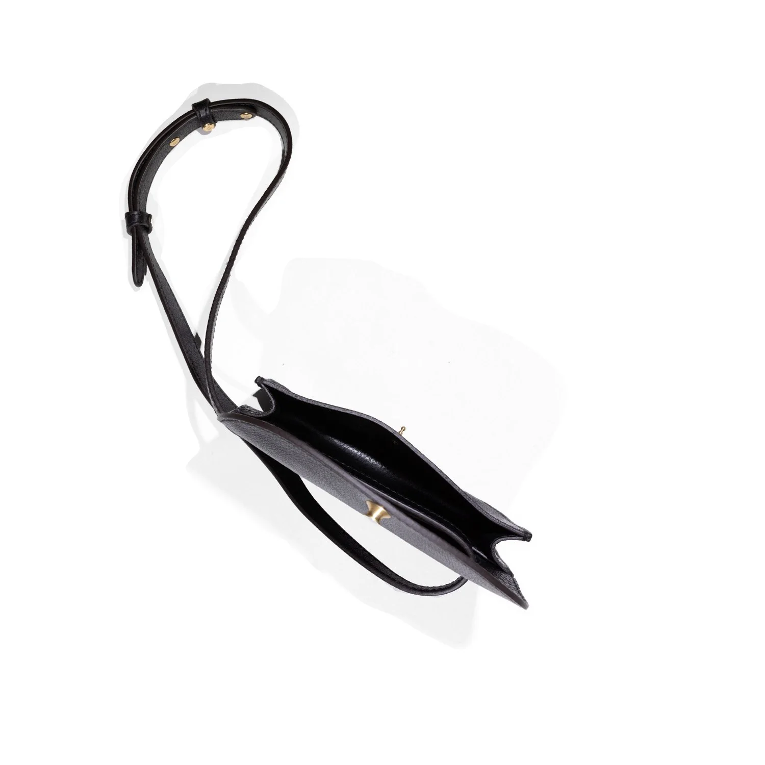 Lindquist Faba Bag in Black - Image 3