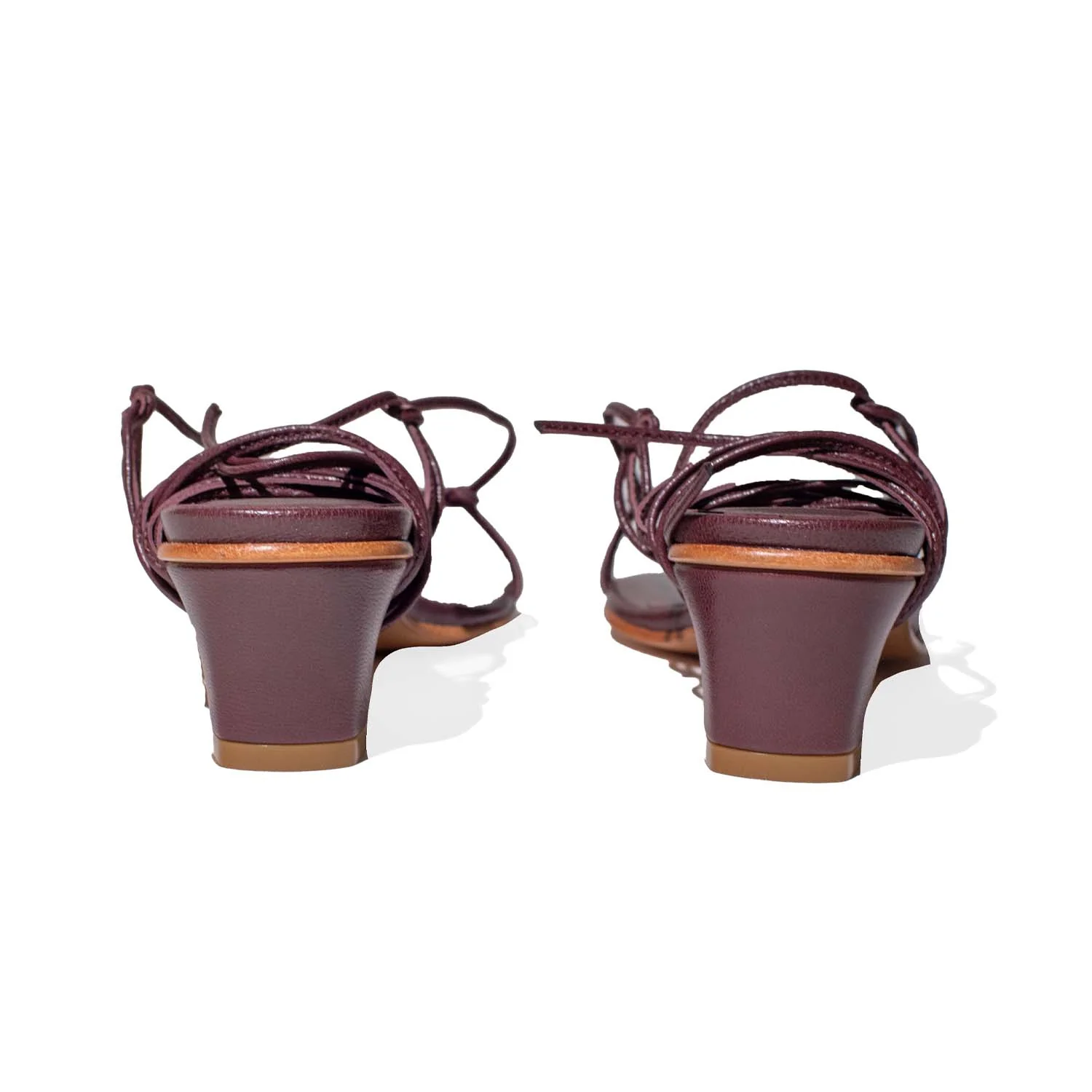 Martiniano Always Out in Oxblood - Image 4