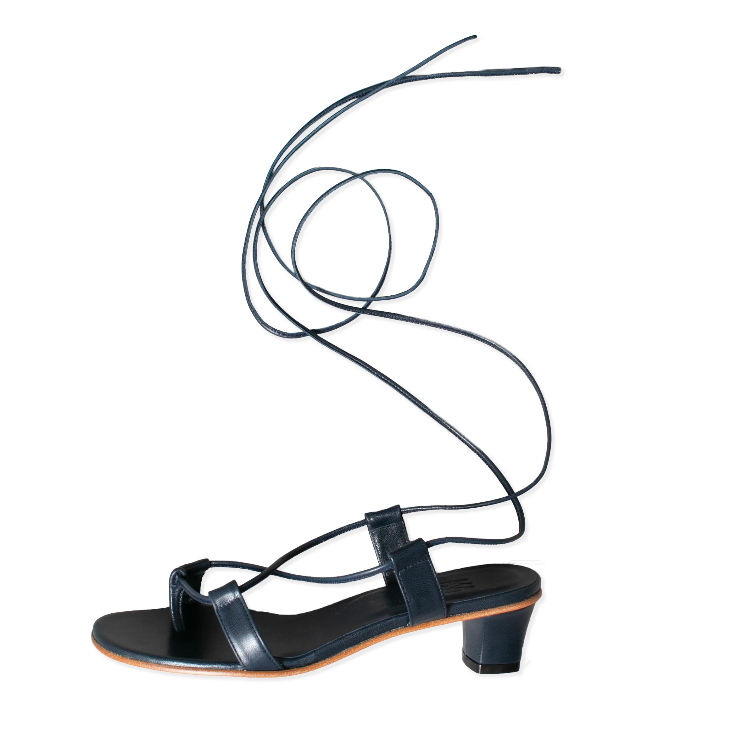 Martiniano Pavone in Navy - Image 3