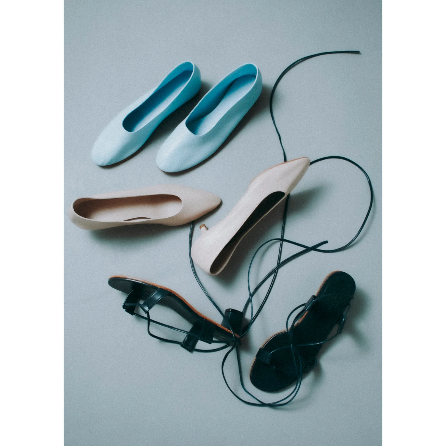 Martiniano Pavone in Navy - Image 7