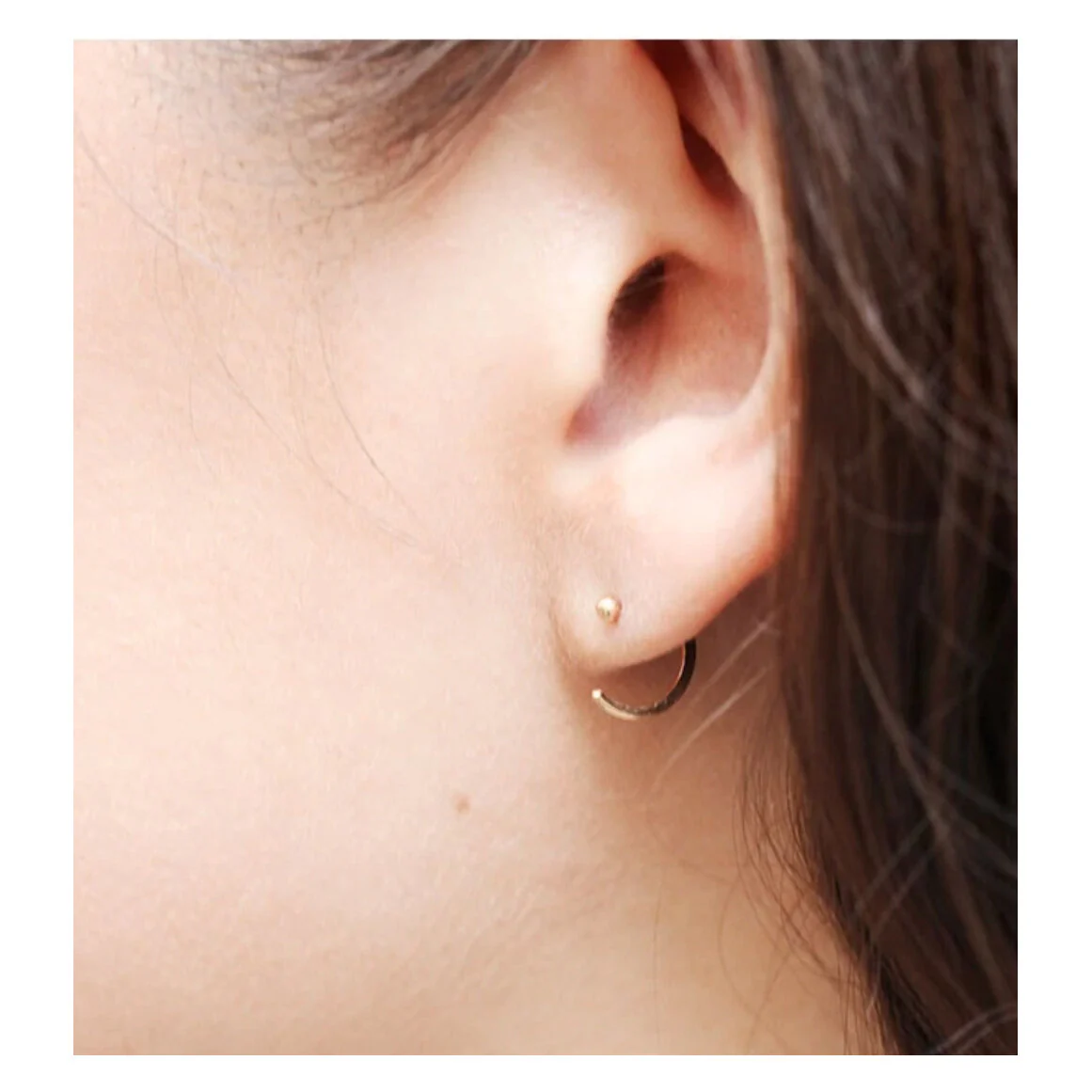 Melissa Joy Manning Hug Hoops - Image 10