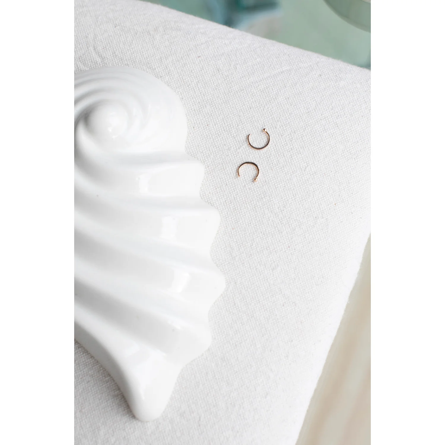 Melissa Joy Manning Hug Hoops - Image 3