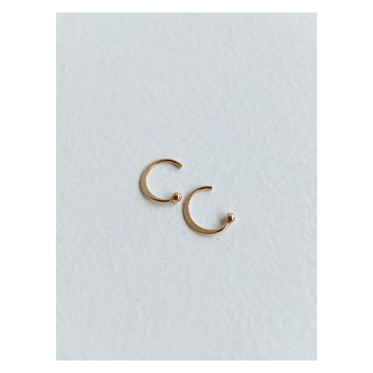 Melissa Joy Manning Hug Hoops - Image 6