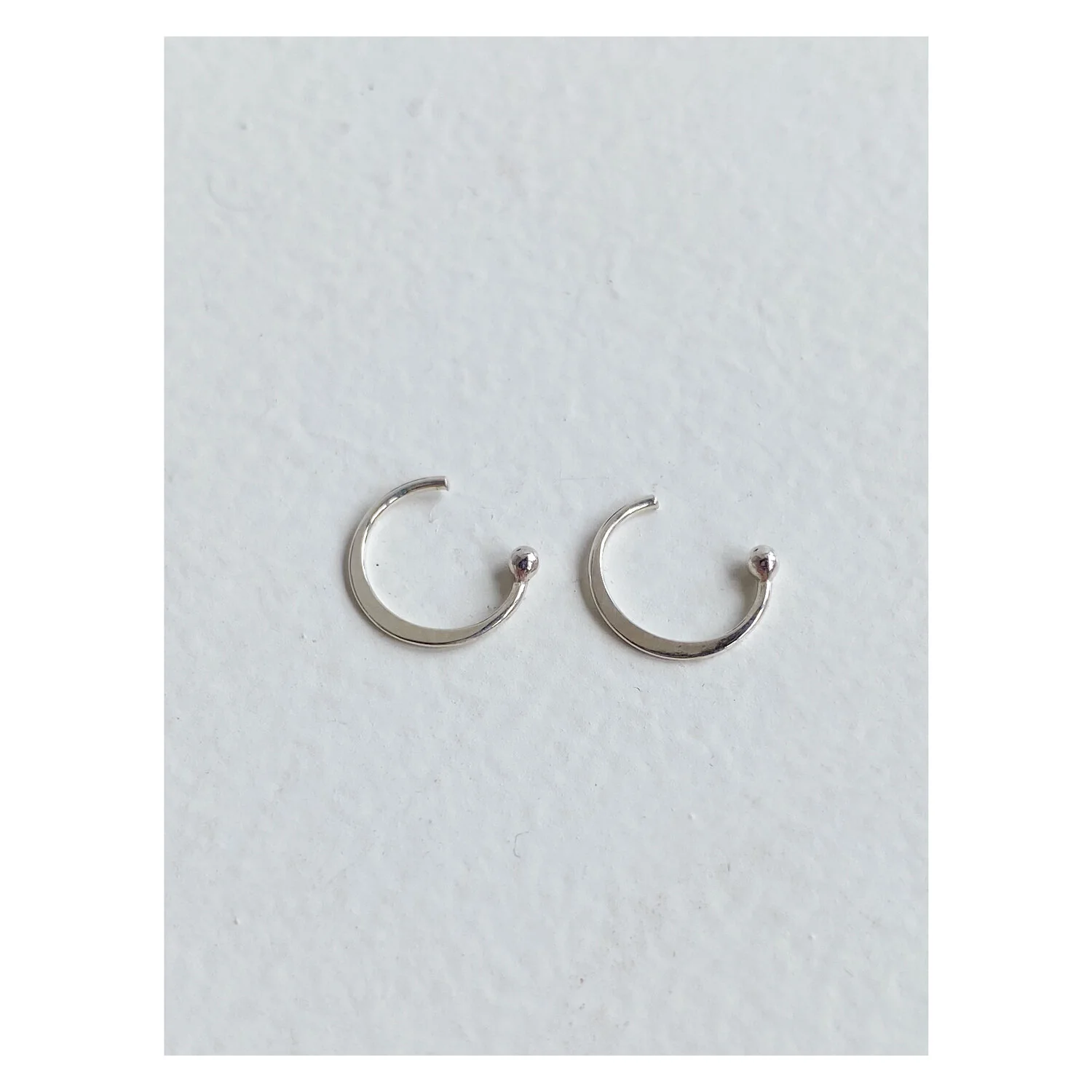 Melissa Joy Manning Hug Hoops - Image 7