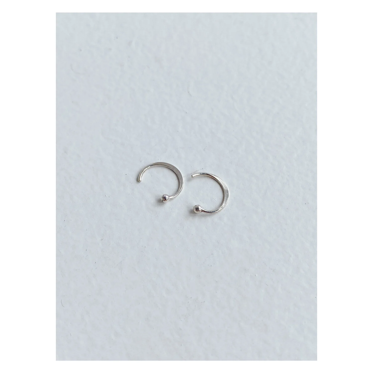 Melissa Joy Manning Hug Hoops - Image 8