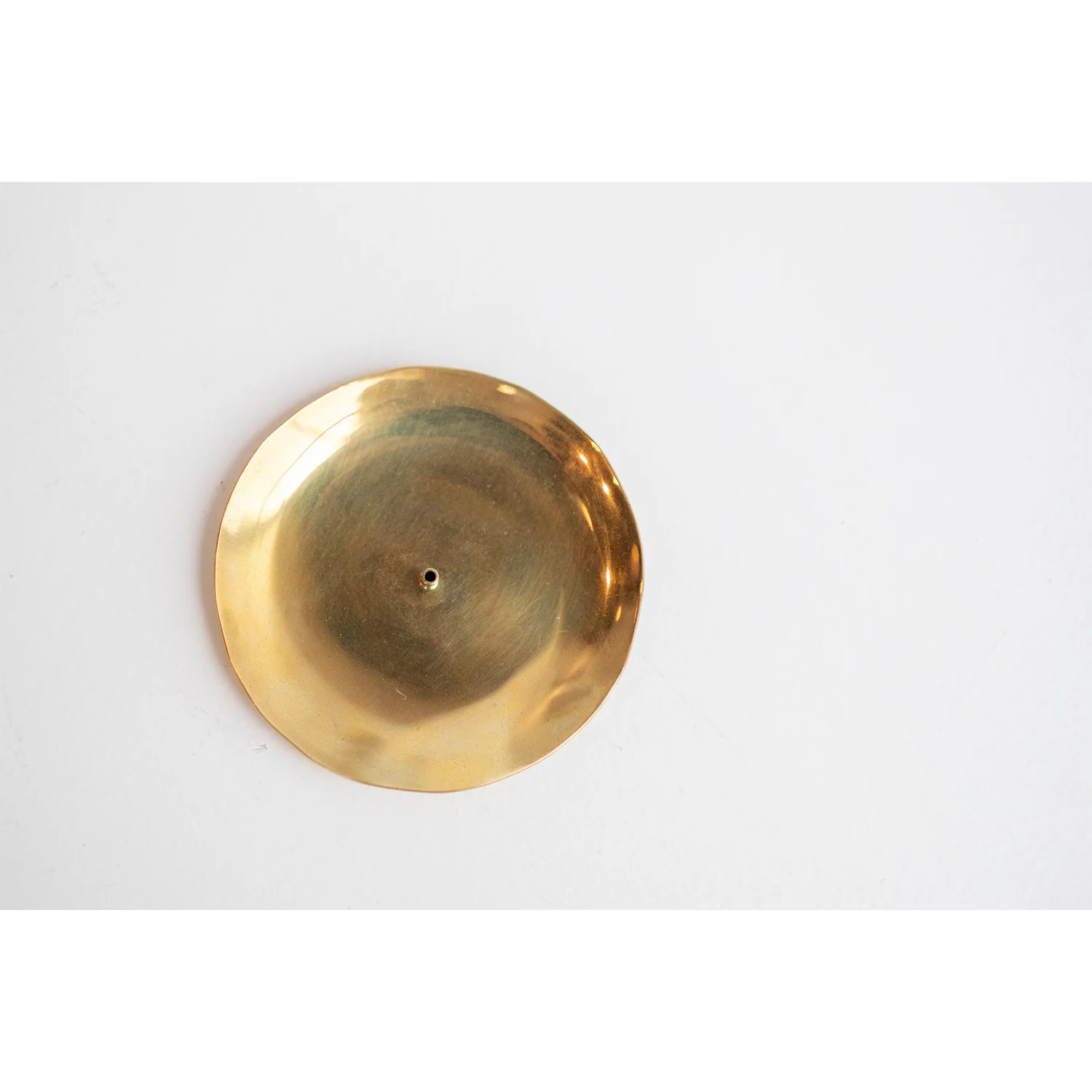 Marrow Materia Incense Burner in Brass - Image 3