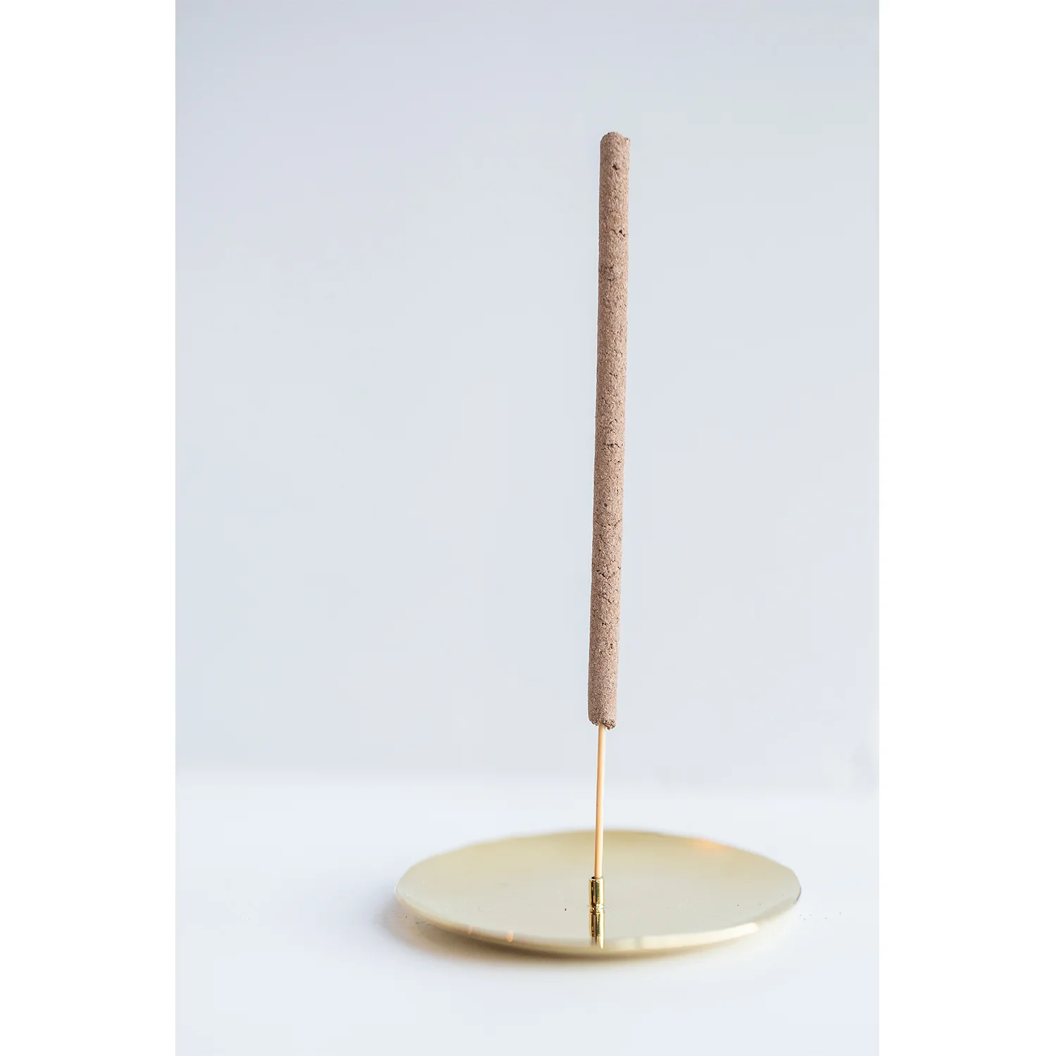 Marrow Materia Incense Stick + Brass Burner Set - Image 3