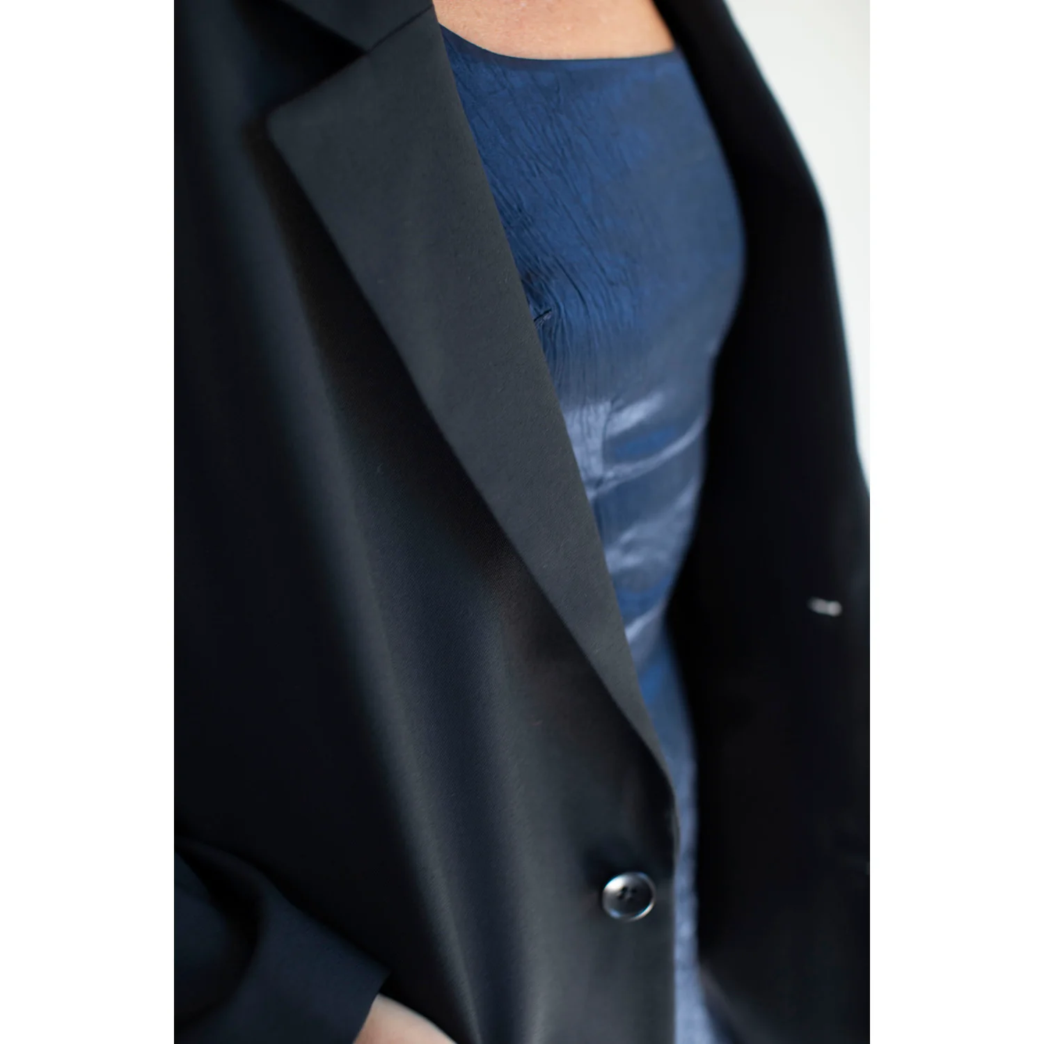 Nicholson & Nicholson Freda Jacket in Black - Image 6
