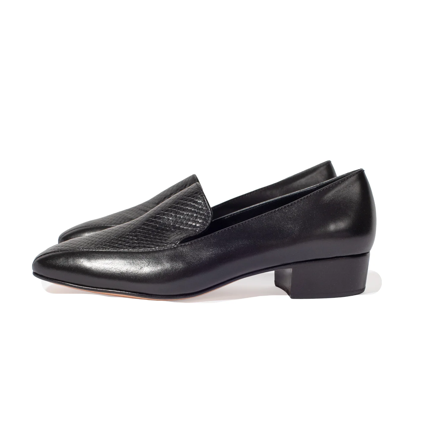 Rachel Comey Cheater Loafer in Black - Image 3