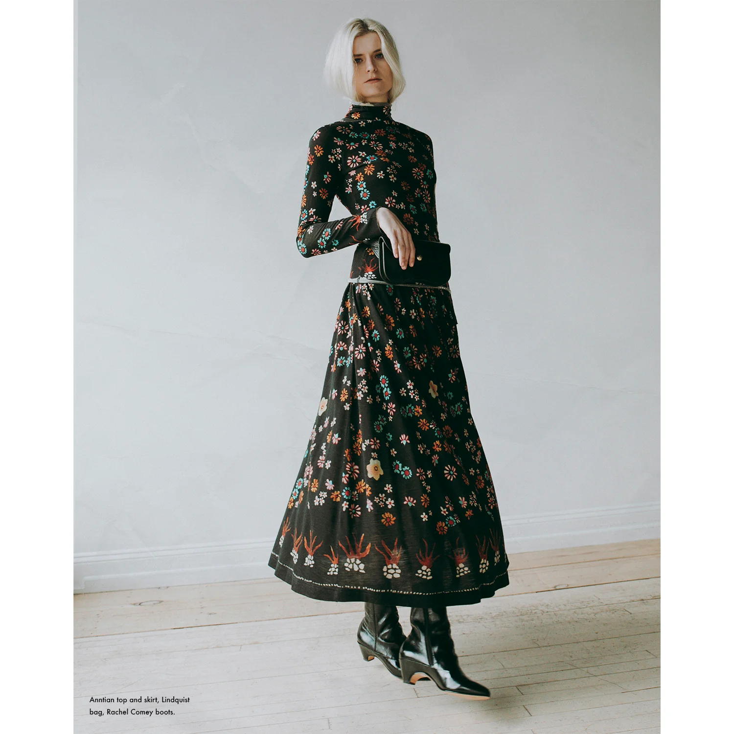 Lindquist Faba Bag in Black - Image 8