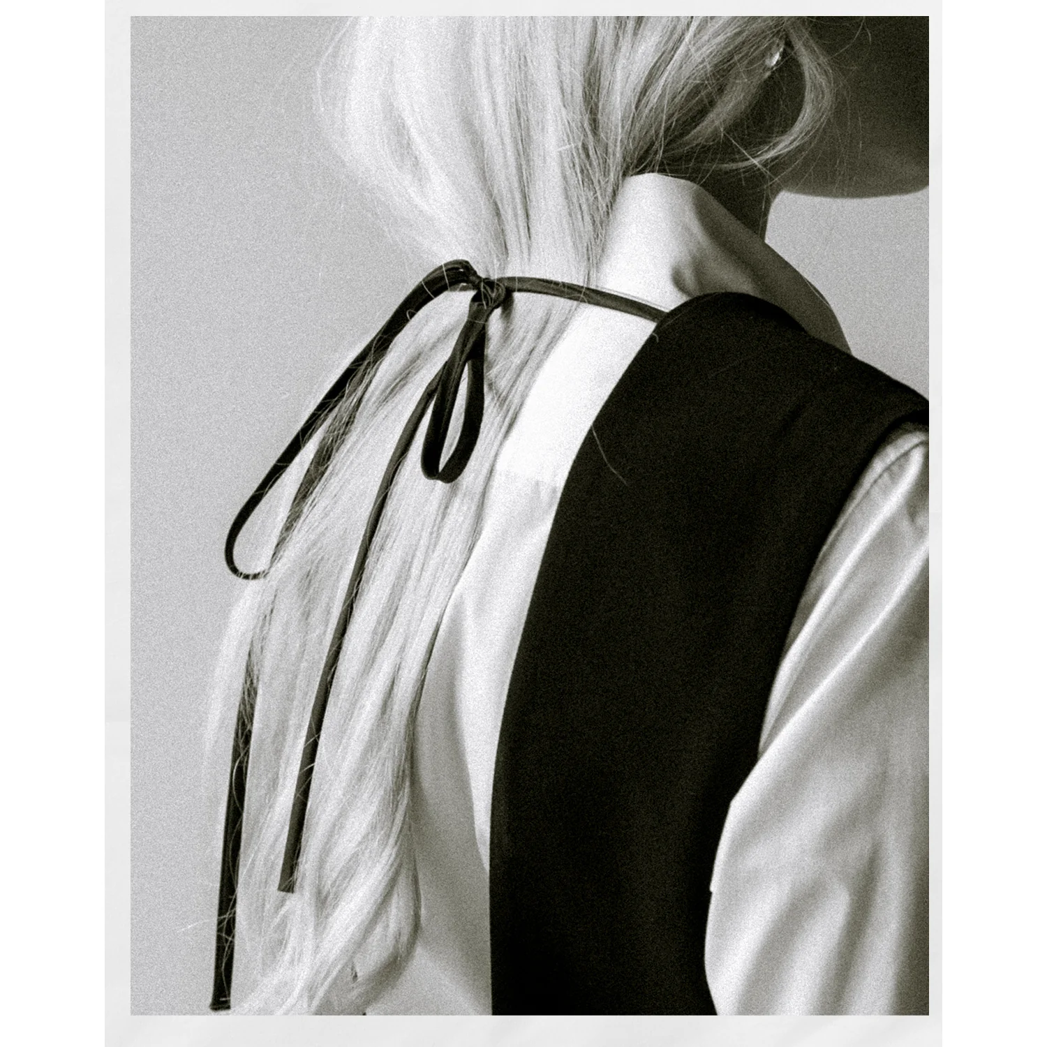 Flore Flore Rosie Shirt in White - Image 6