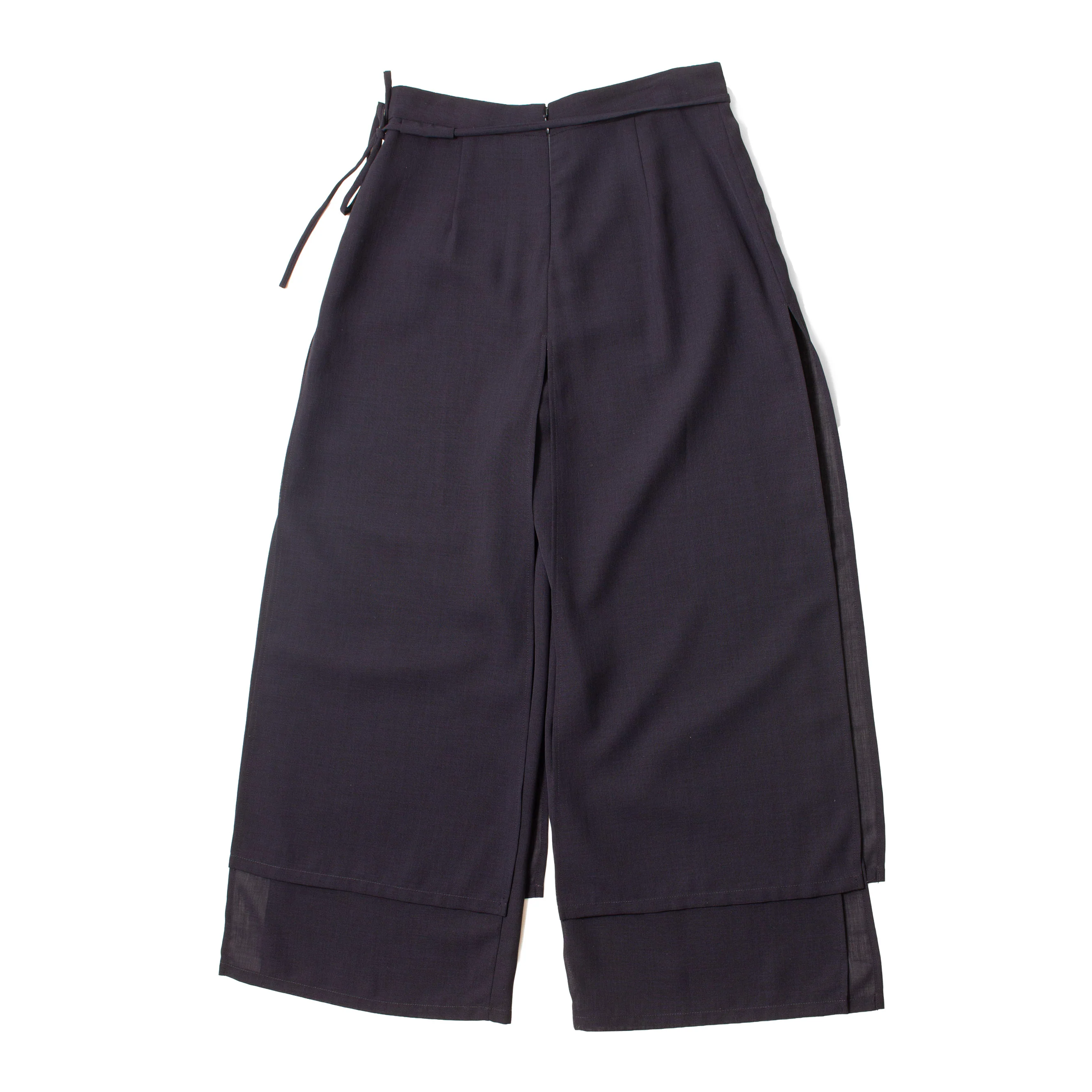 Rachel Comey Gerri Pant in Navy - Image 4