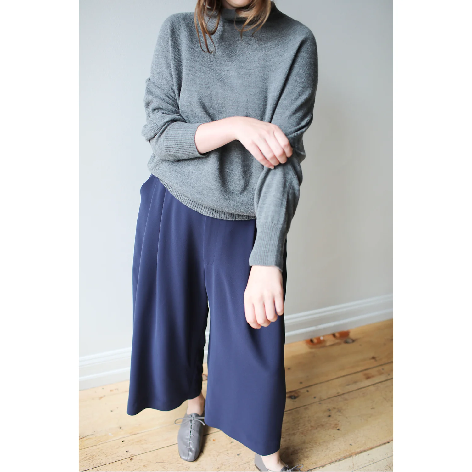 Rachel Comey Wolcott Pant in Navy - Image 5