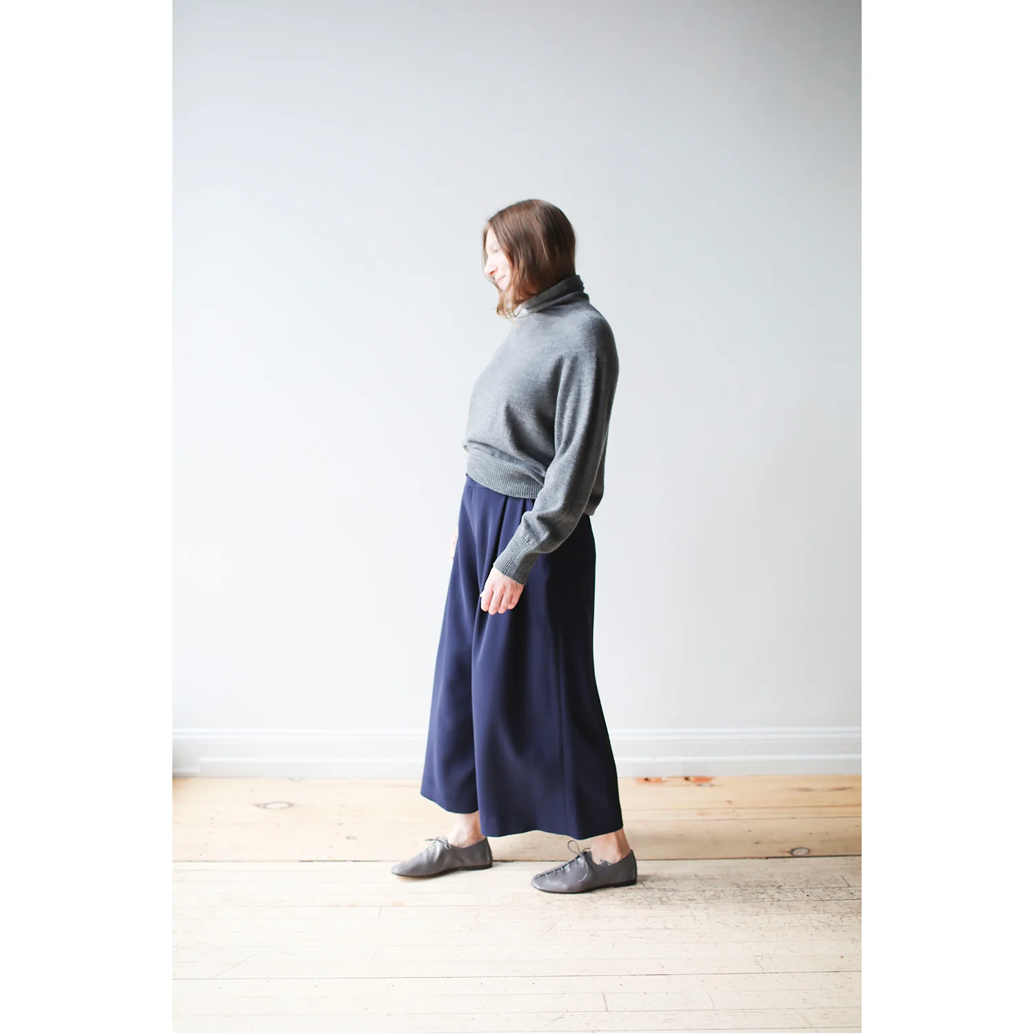 Rachel Comey Wolcott Pant in Navy - Image 6