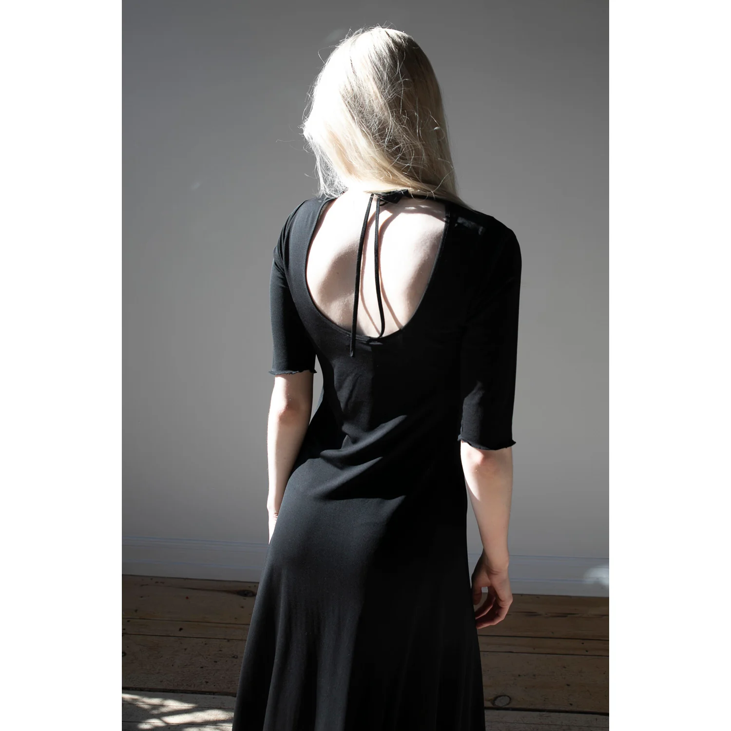 Rodebjer Jett Dress in Black - Image 6