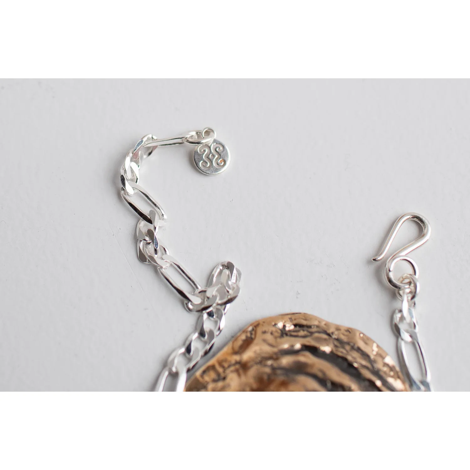 Sapir Bachar Pancher Necklace in Silver - Image 4