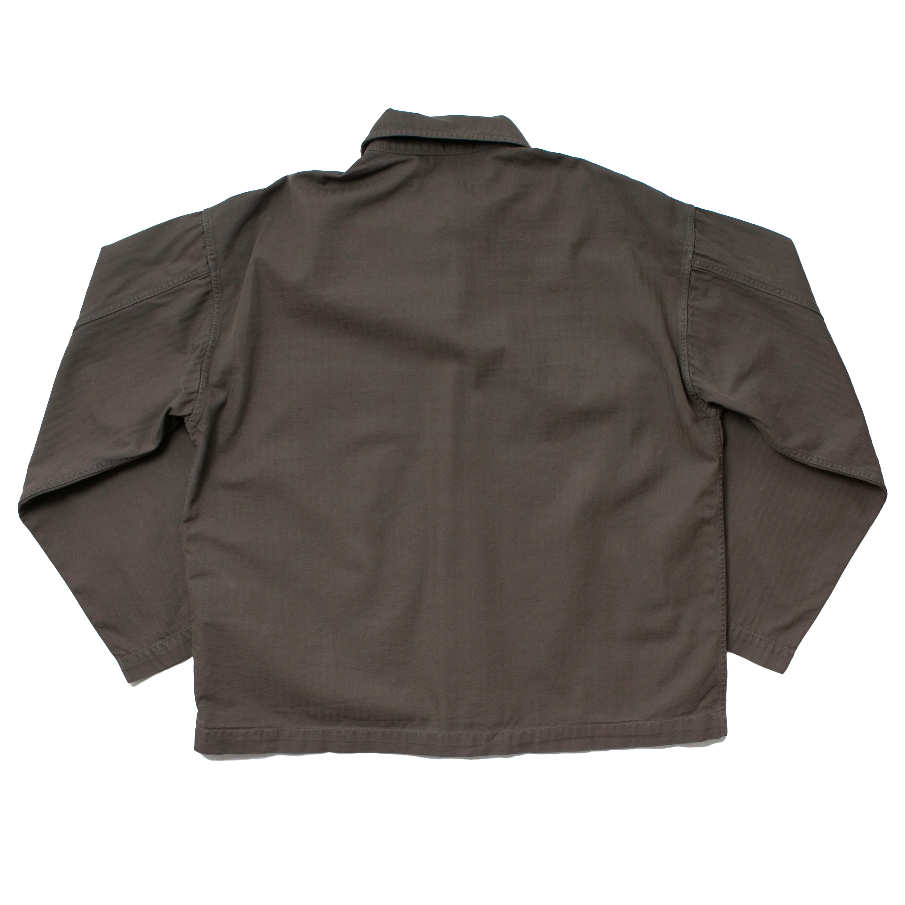 Shaina Mote Highlands Shirt in Ermine - Image 3