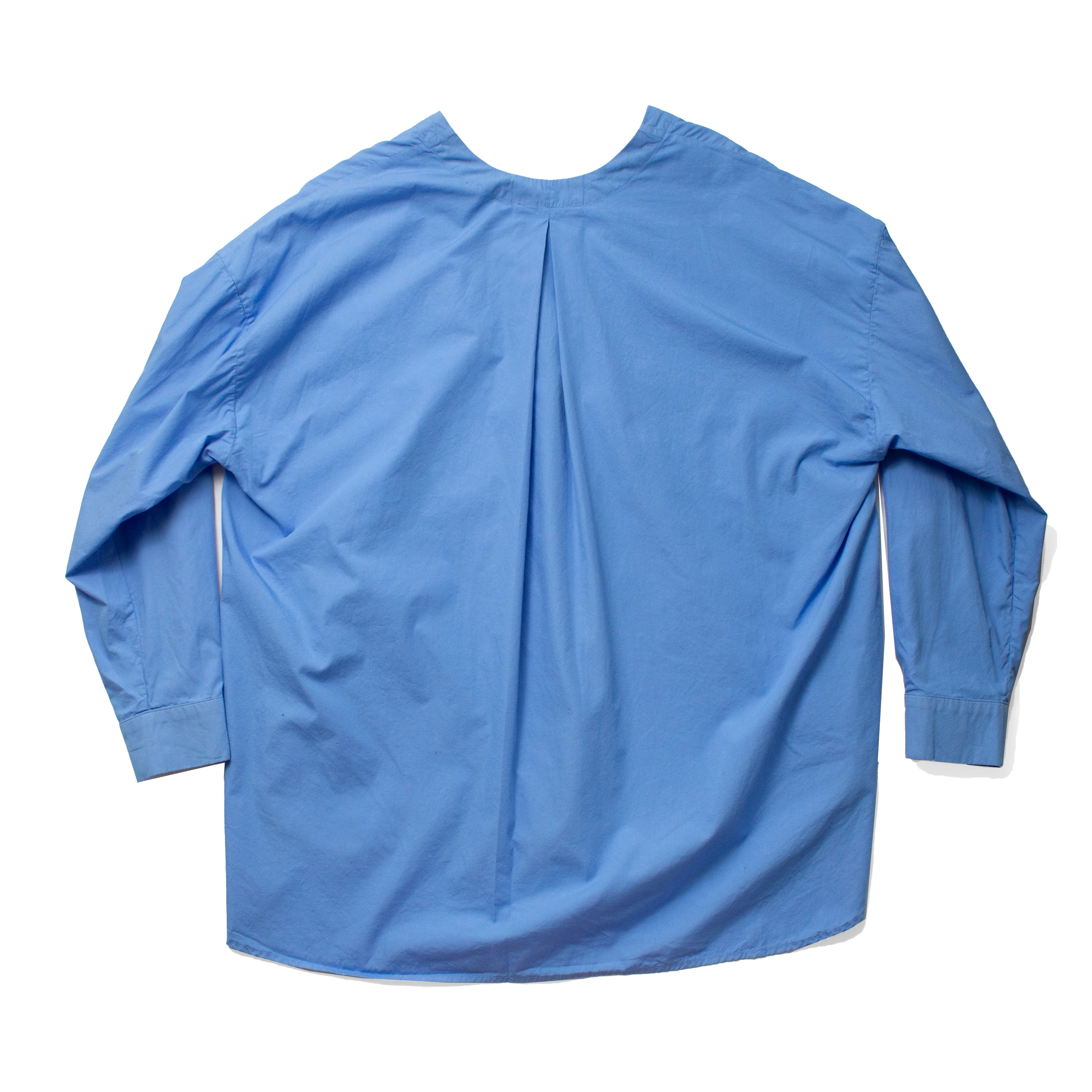 Shaina Mote Studio Shirt in Cornflower - Image 3