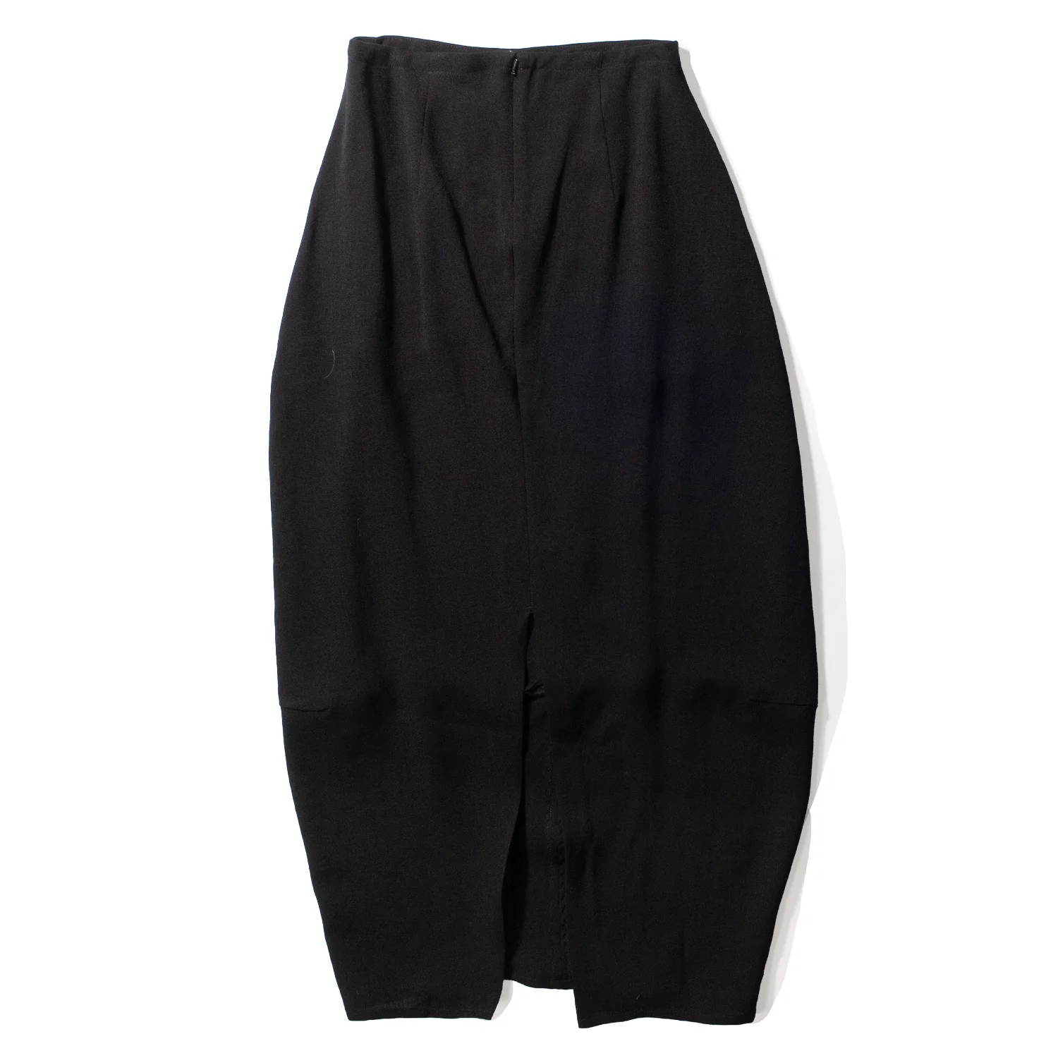 Studio Nicholson Beni Skirt in Black - Image 3