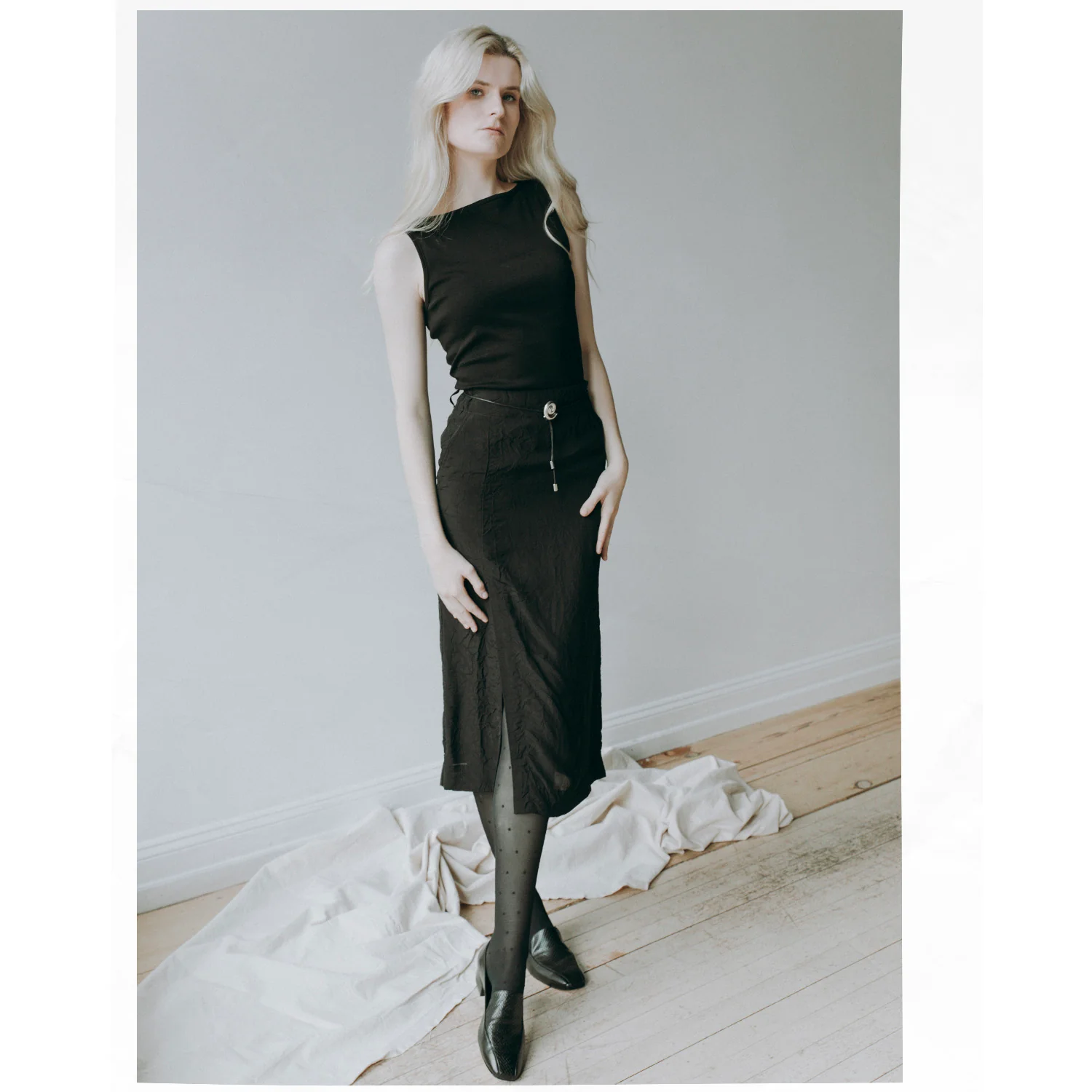 Rachel Comey Cheater Loafer in Black - Image 12