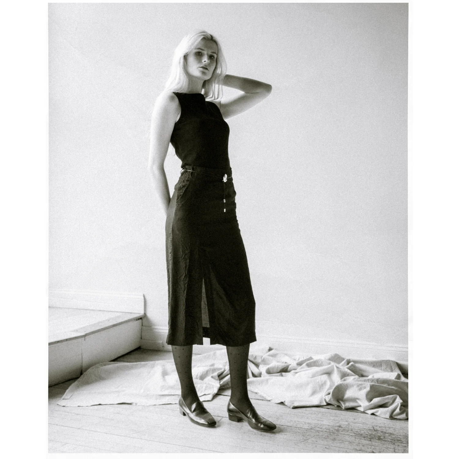 Rachel Comey Cheater Loafer in Black - Image 11