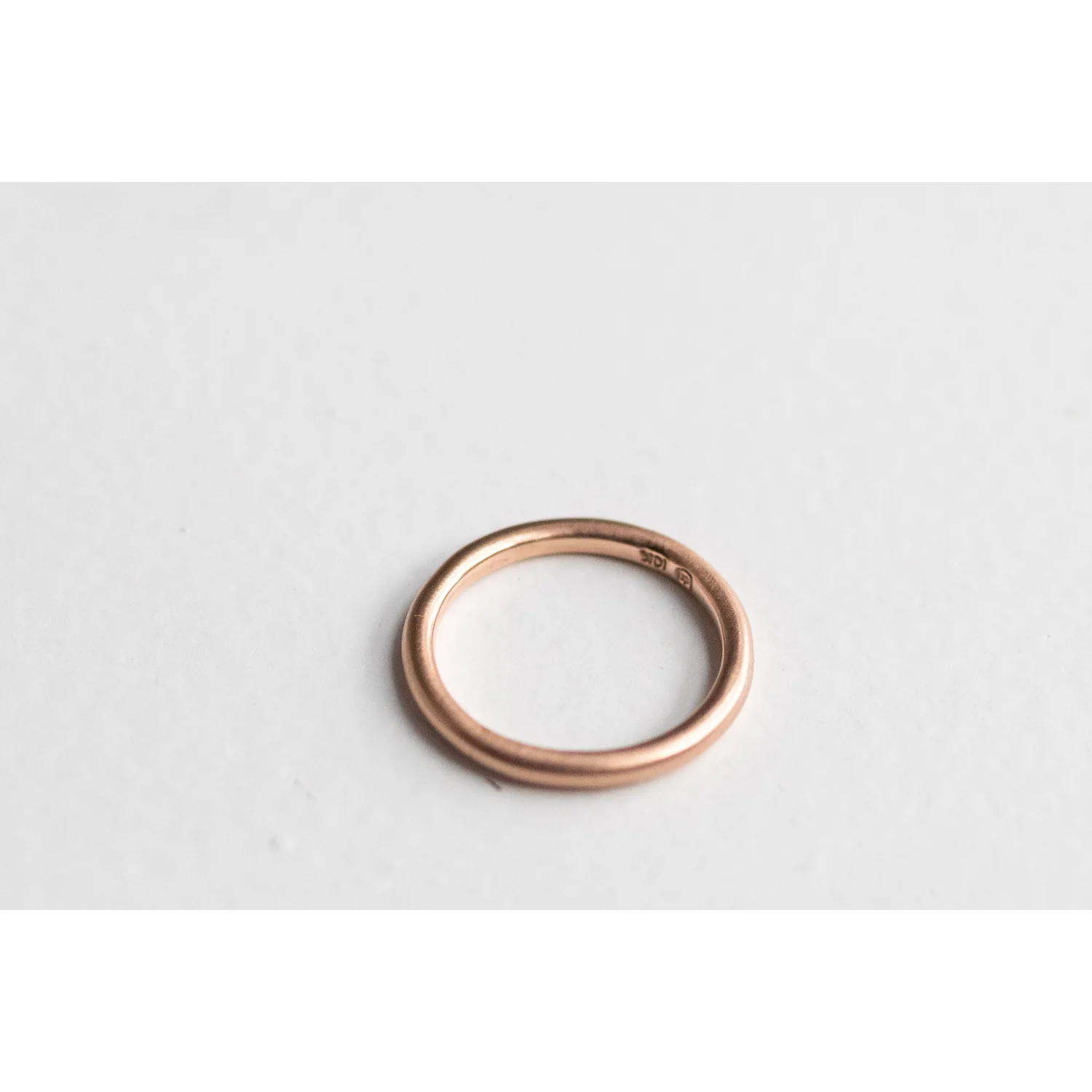 Ursa Major Everyday Band in 10K Rose Gold - Image 3