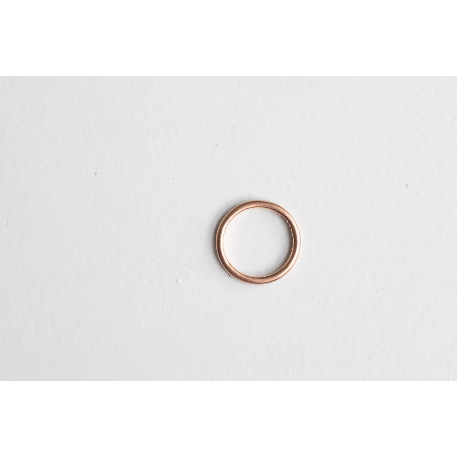 Ursa Major Everyday Band in 10K Rose Gold - Image 4